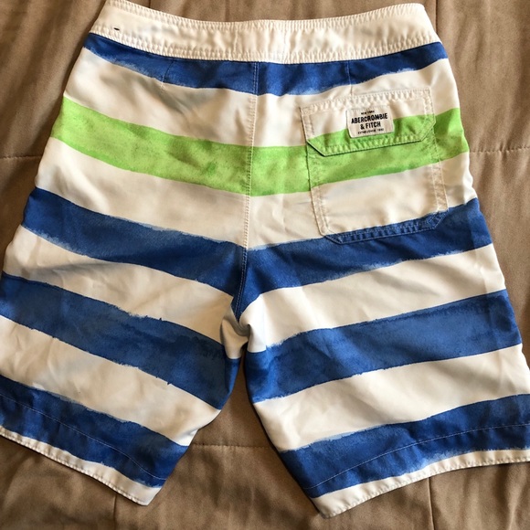 Abercrombie and Fitch Men’s bathing suit - Picture 2 of 3